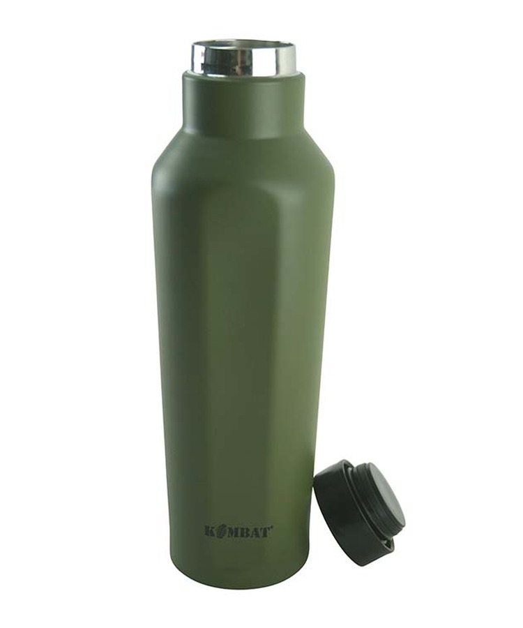 KOMBAT STAINLESS STEEL BOTTLE 500ML