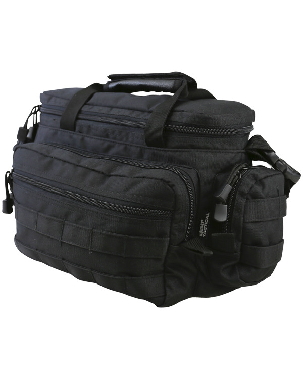 Kombat Alpha Grab Bag 15 Litre Black