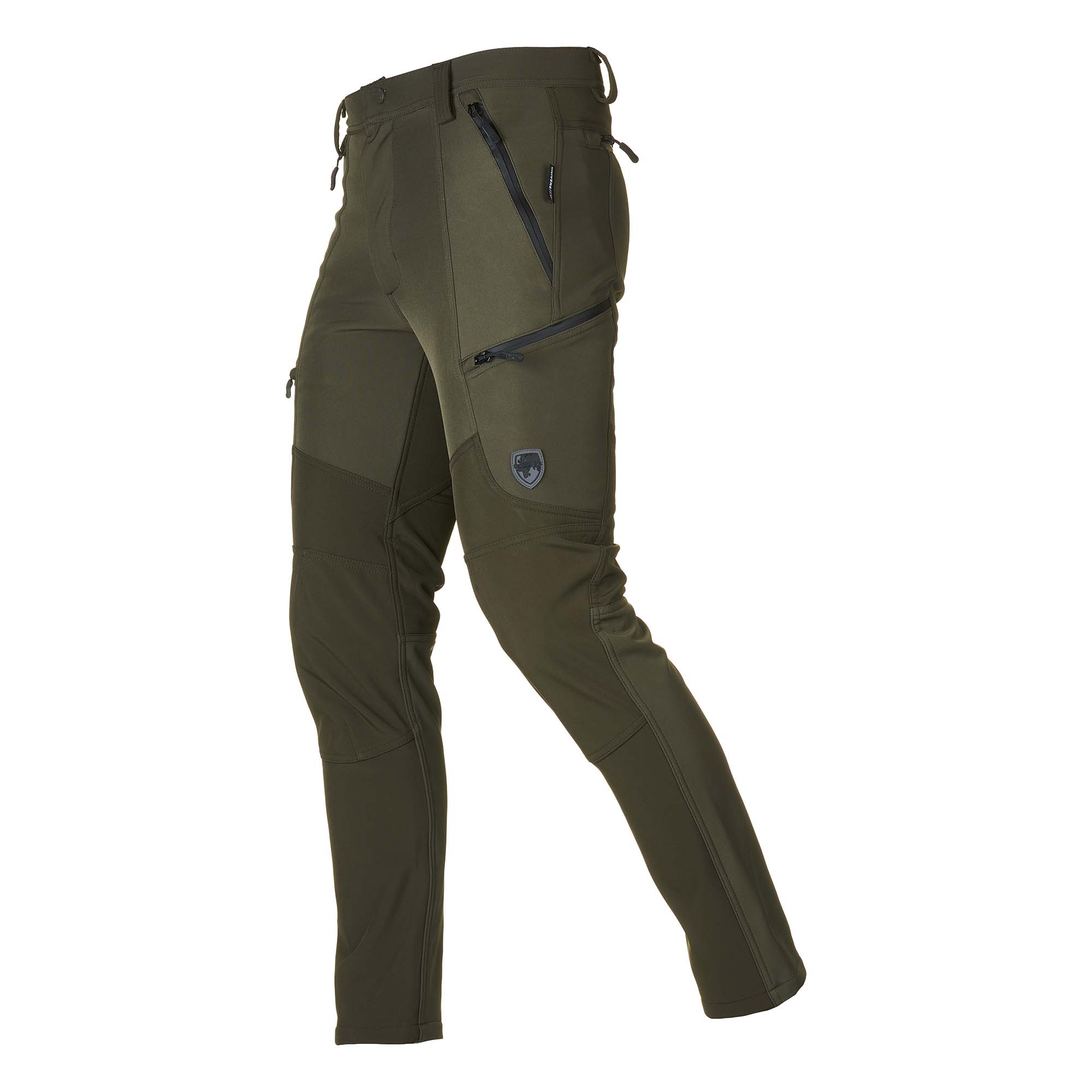 Univers Waterproof Softshell Trousers 92023/326