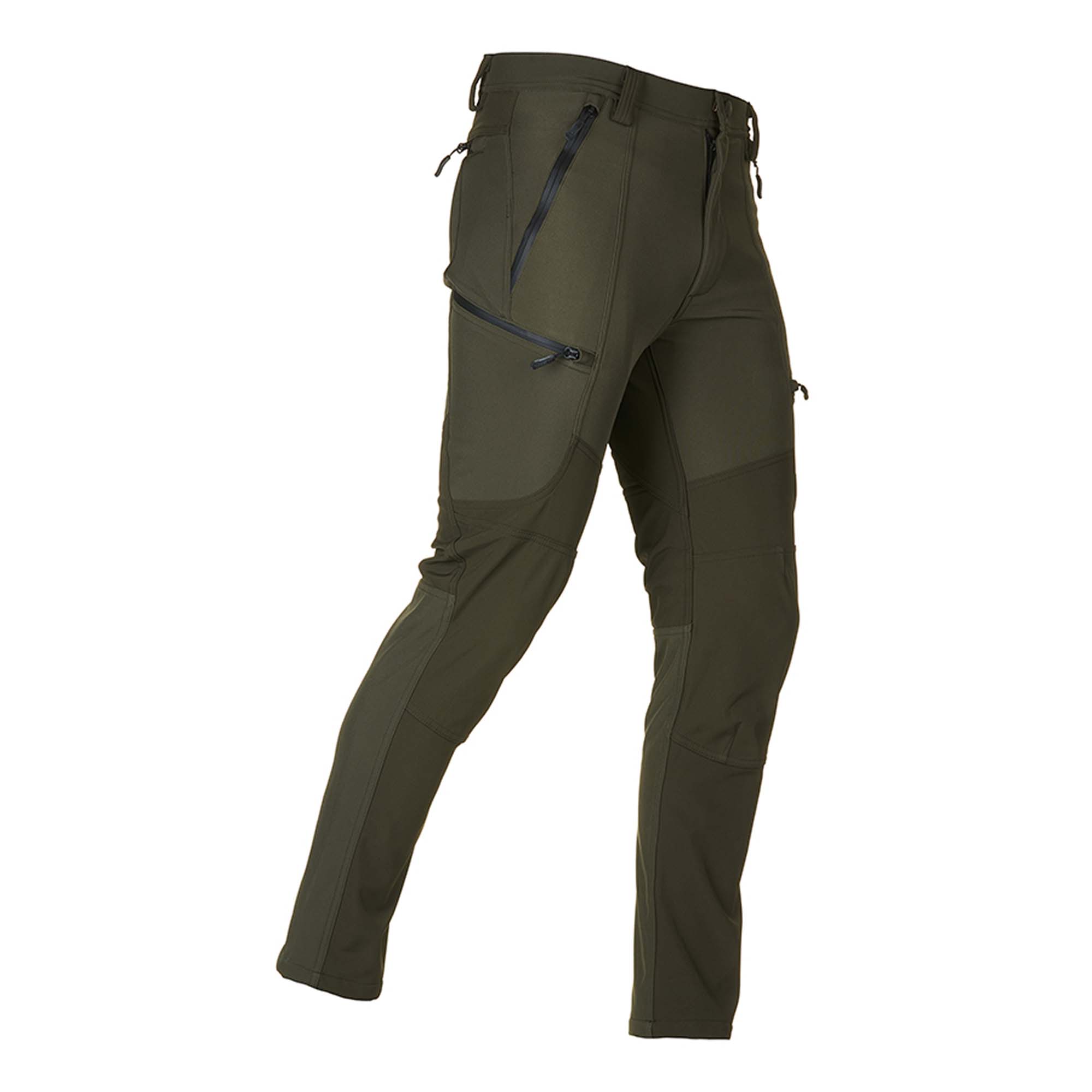 Univers Waterproof Softshell Trousers 92023/326