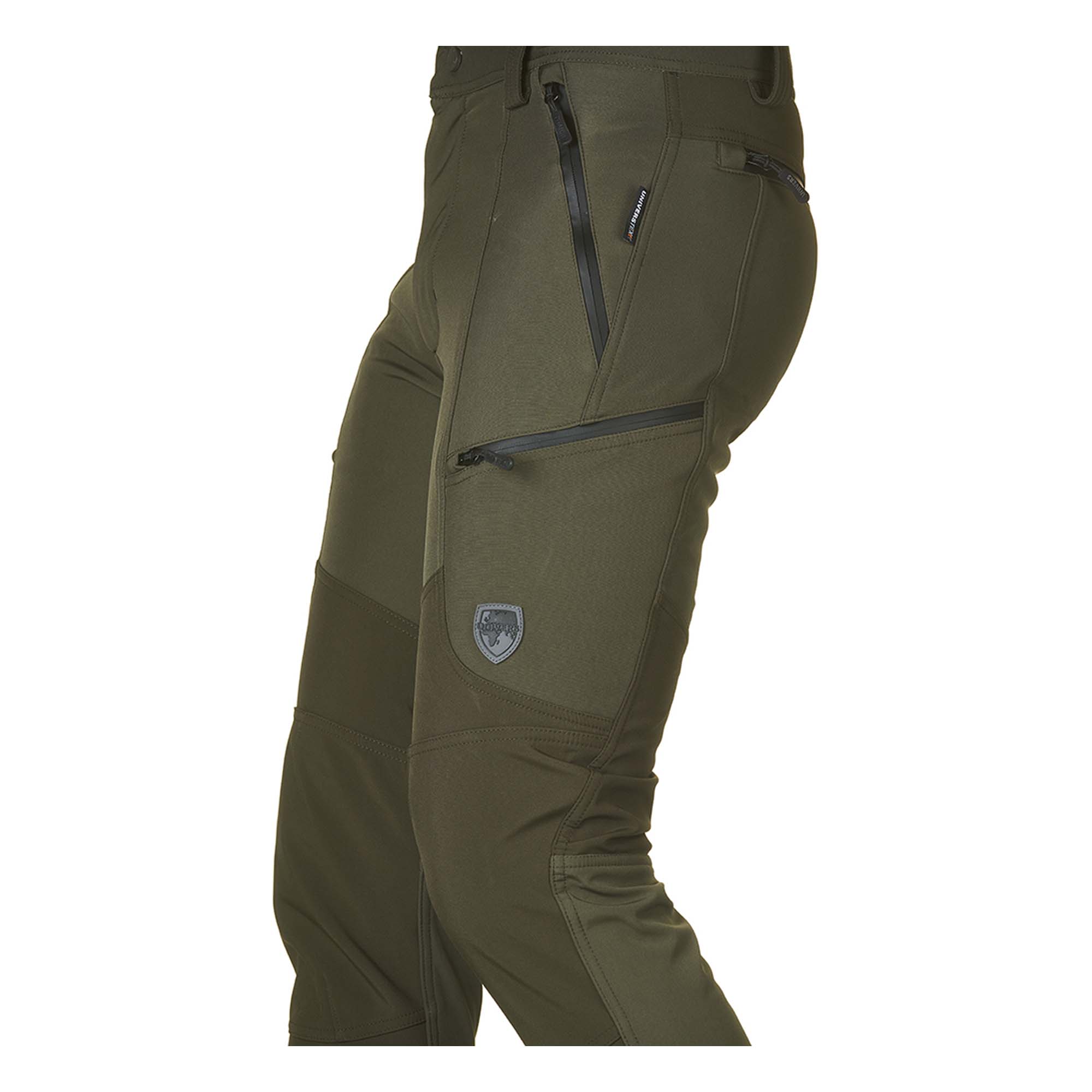 Univers Waterproof Softshell Trousers 92023/326