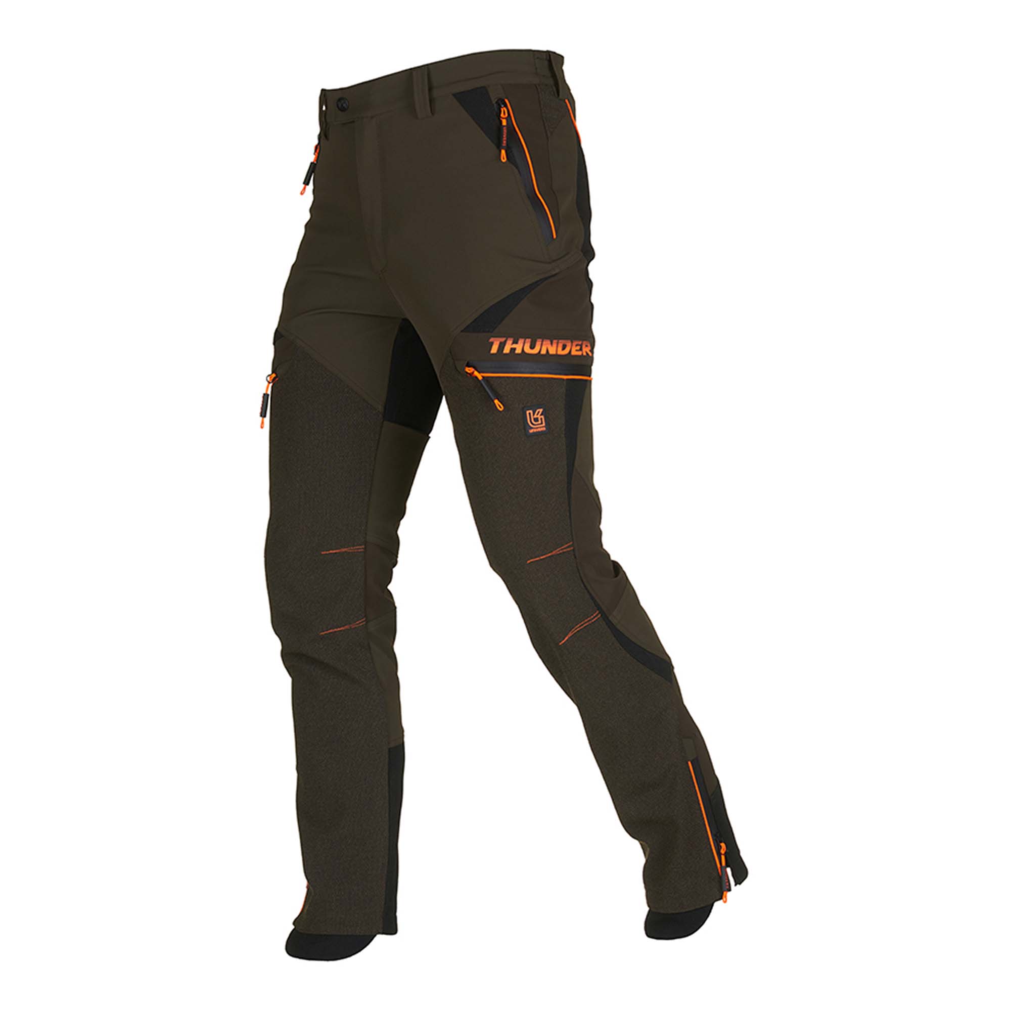 UNIVERS TROUSERS THUNDER WATERPROOF 92346-392