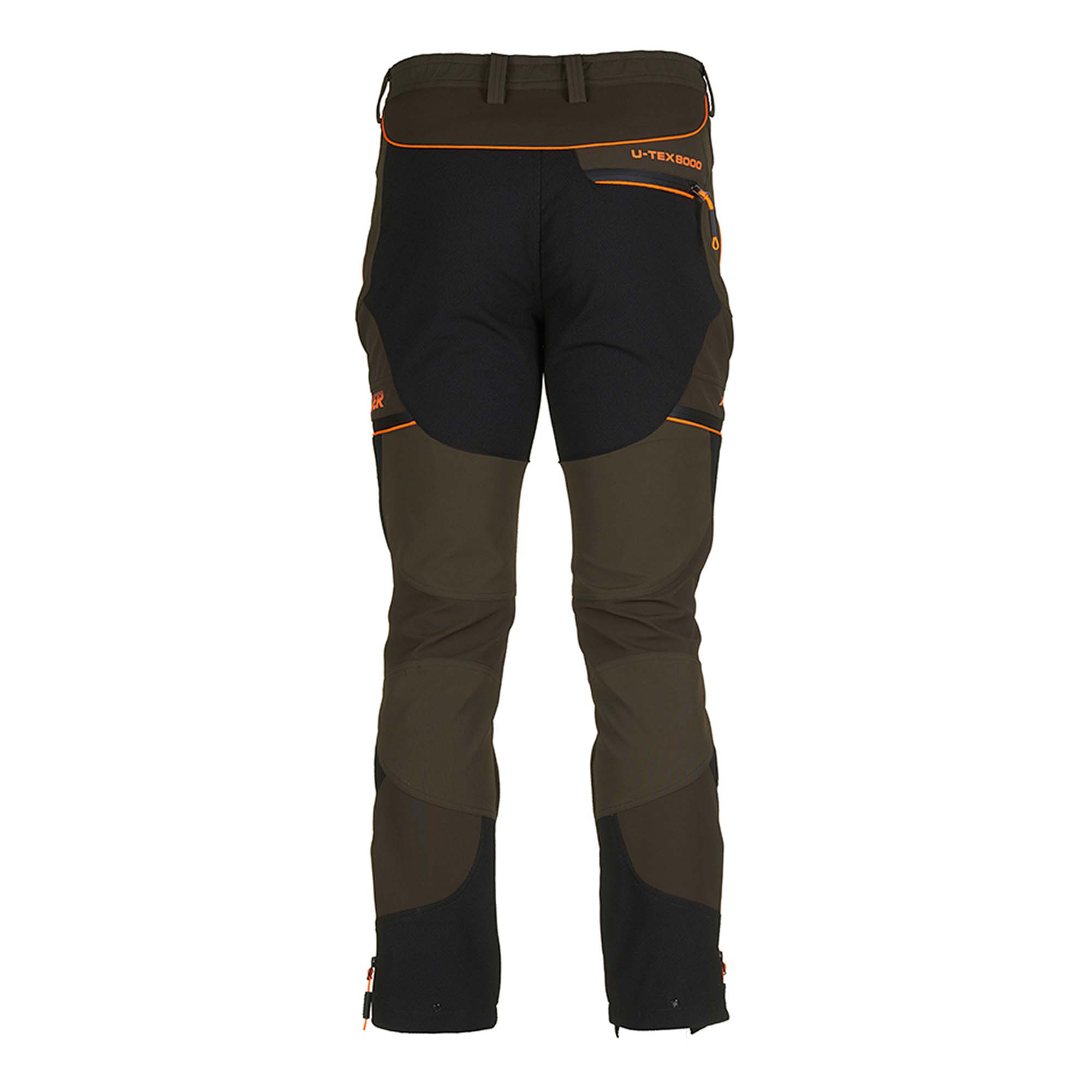 UNIVERS TROUSERS THUNDER WATERPROOF 92346-392