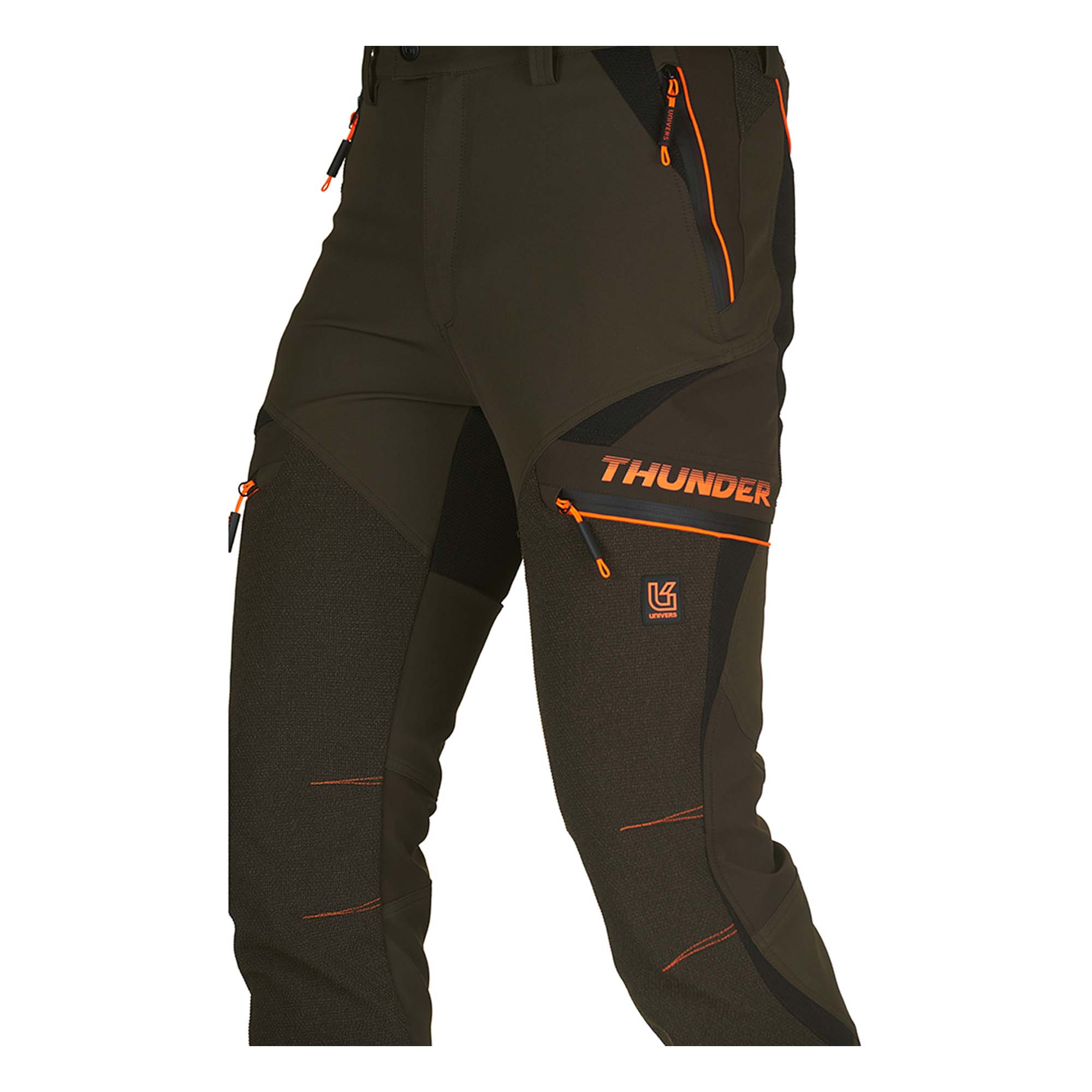 UNIVERS TROUSERS THUNDER WATERPROOF 92346-392