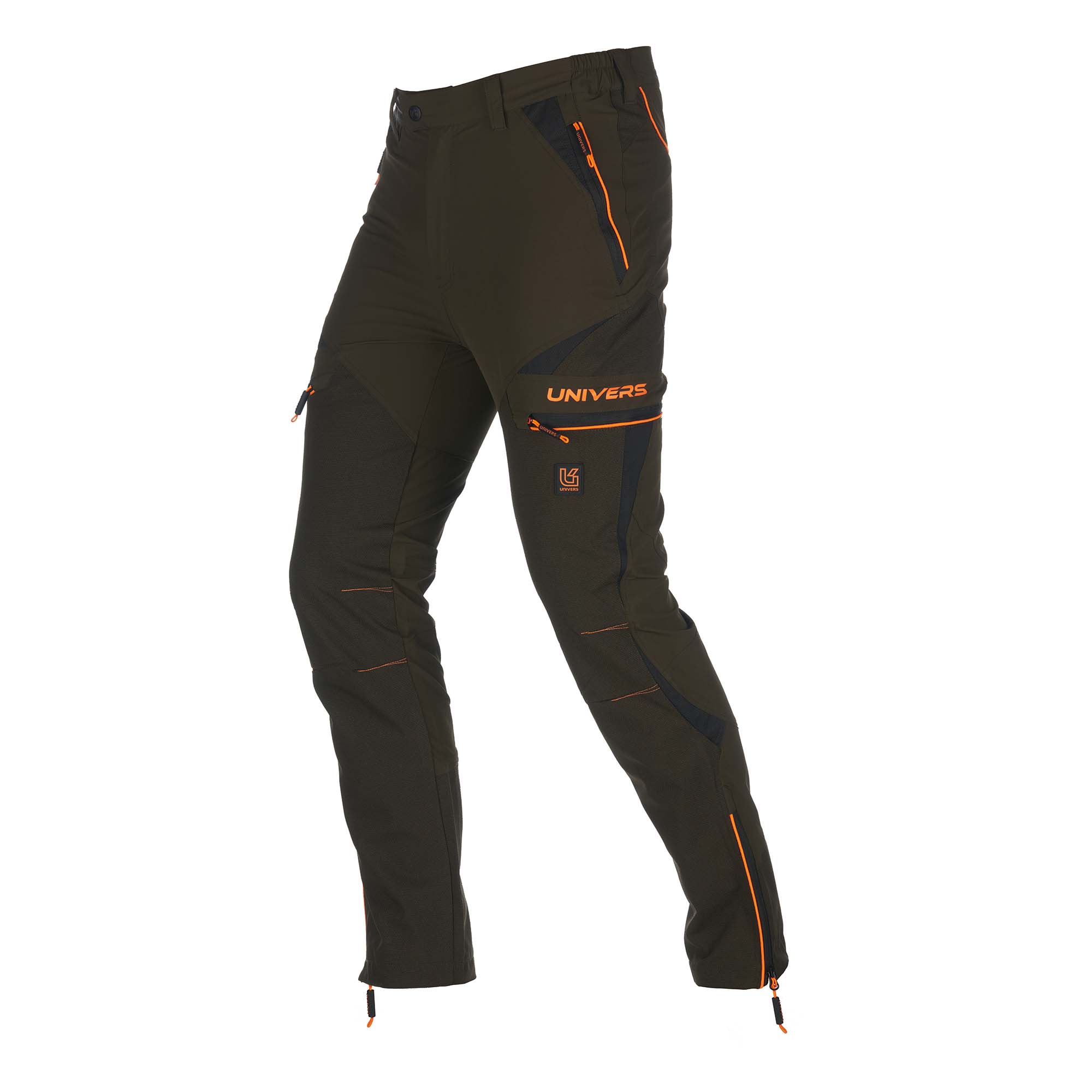 UNIVERS THUNDER 4-WAY STRETCH HUNTING TROUSERS 92571-392