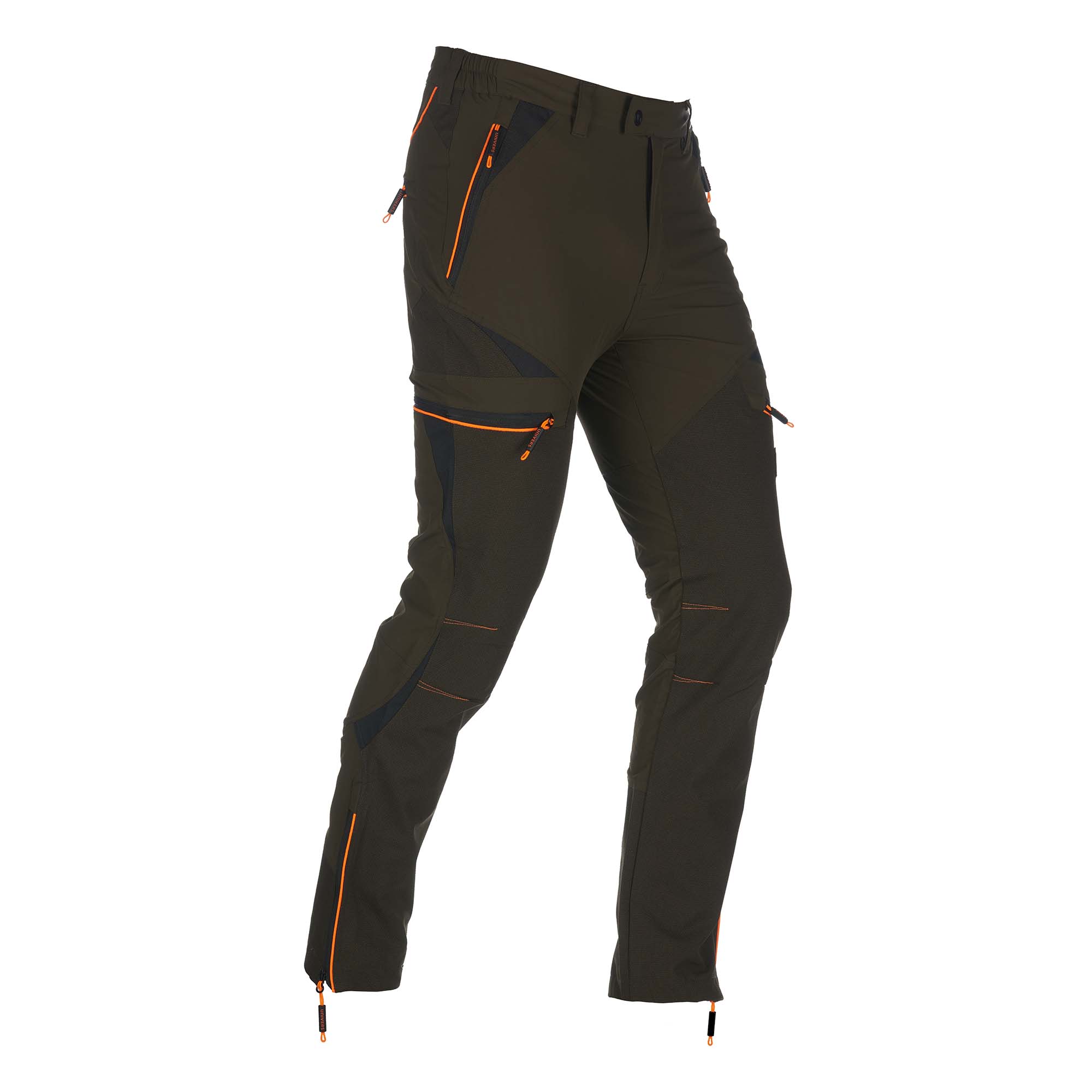 UNIVERS THUNDER 4-WAY STRETCH HUNTING TROUSERS 92571-392