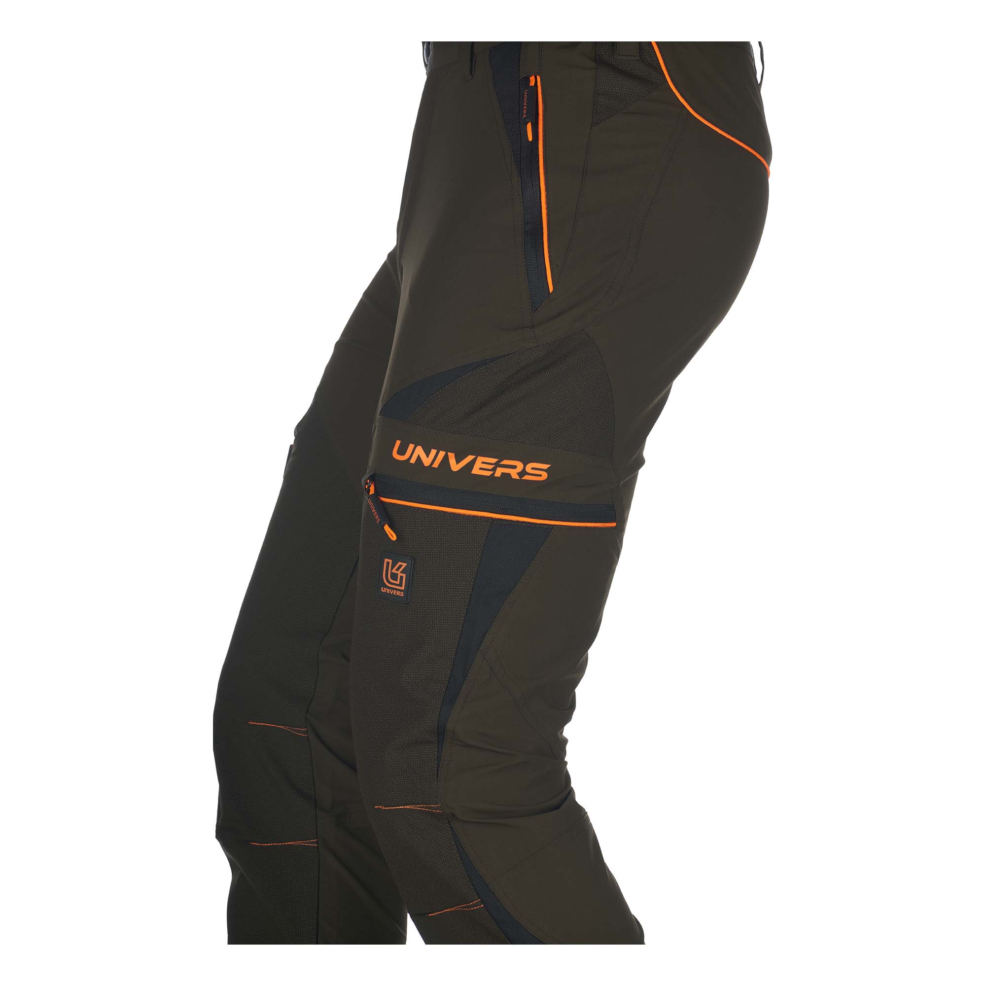 UNIVERS THUNDER 4-WAY STRETCH HUNTING TROUSERS 92571-392