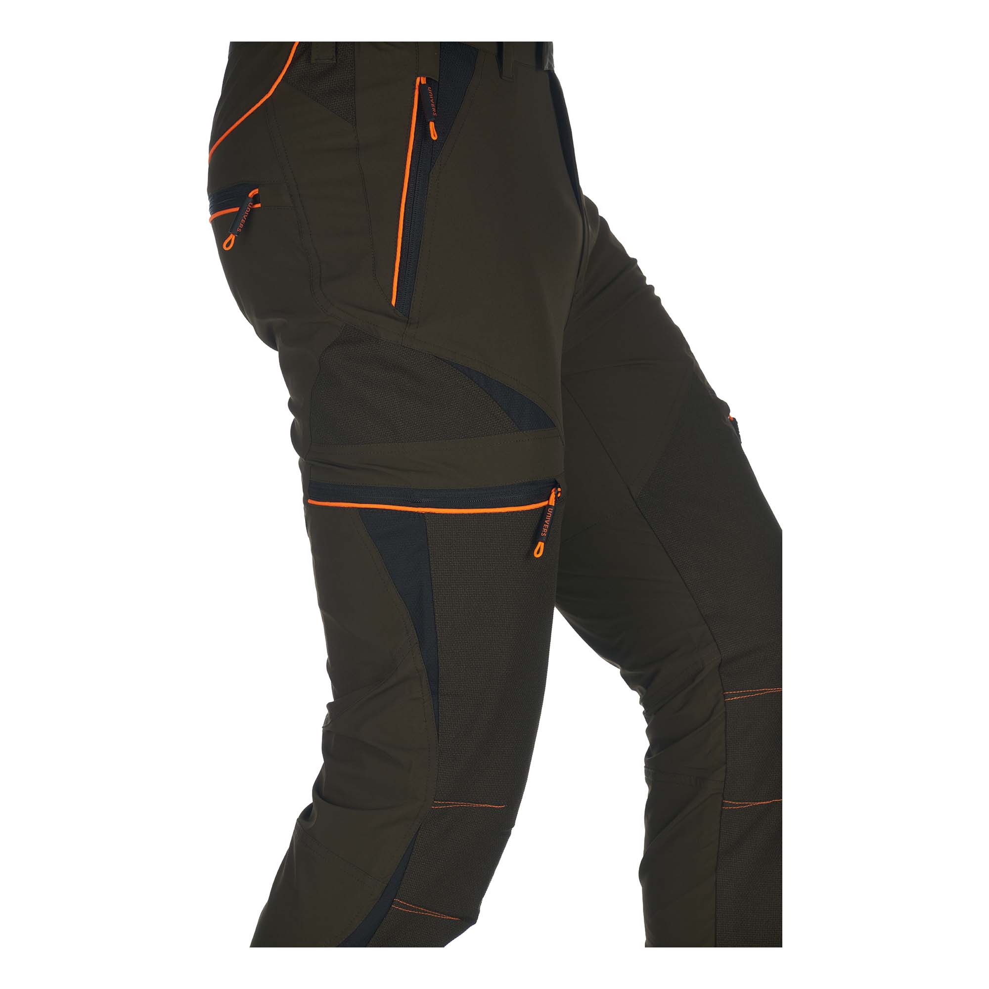 UNIVERS THUNDER 4-WAY STRETCH HUNTING TROUSERS 92571-392