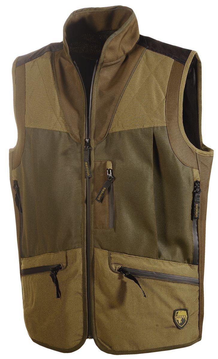 Univers Tex Wild Boar Vest 9304 / 01