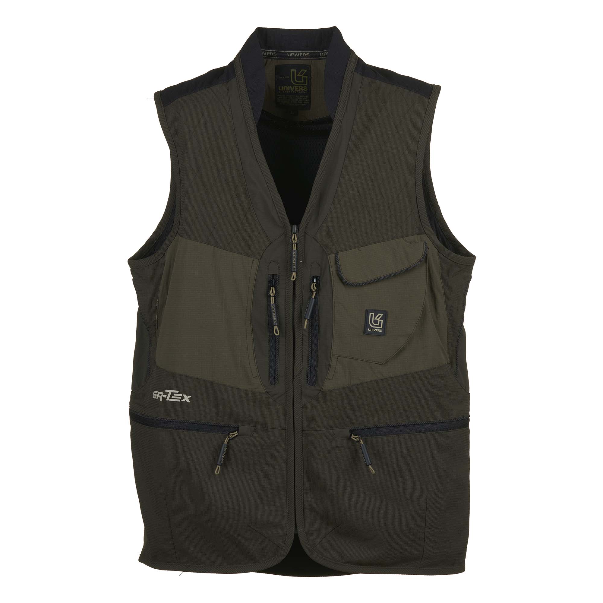 UNIVERS ALPI STRETCH HUNTING VEST 93158-378