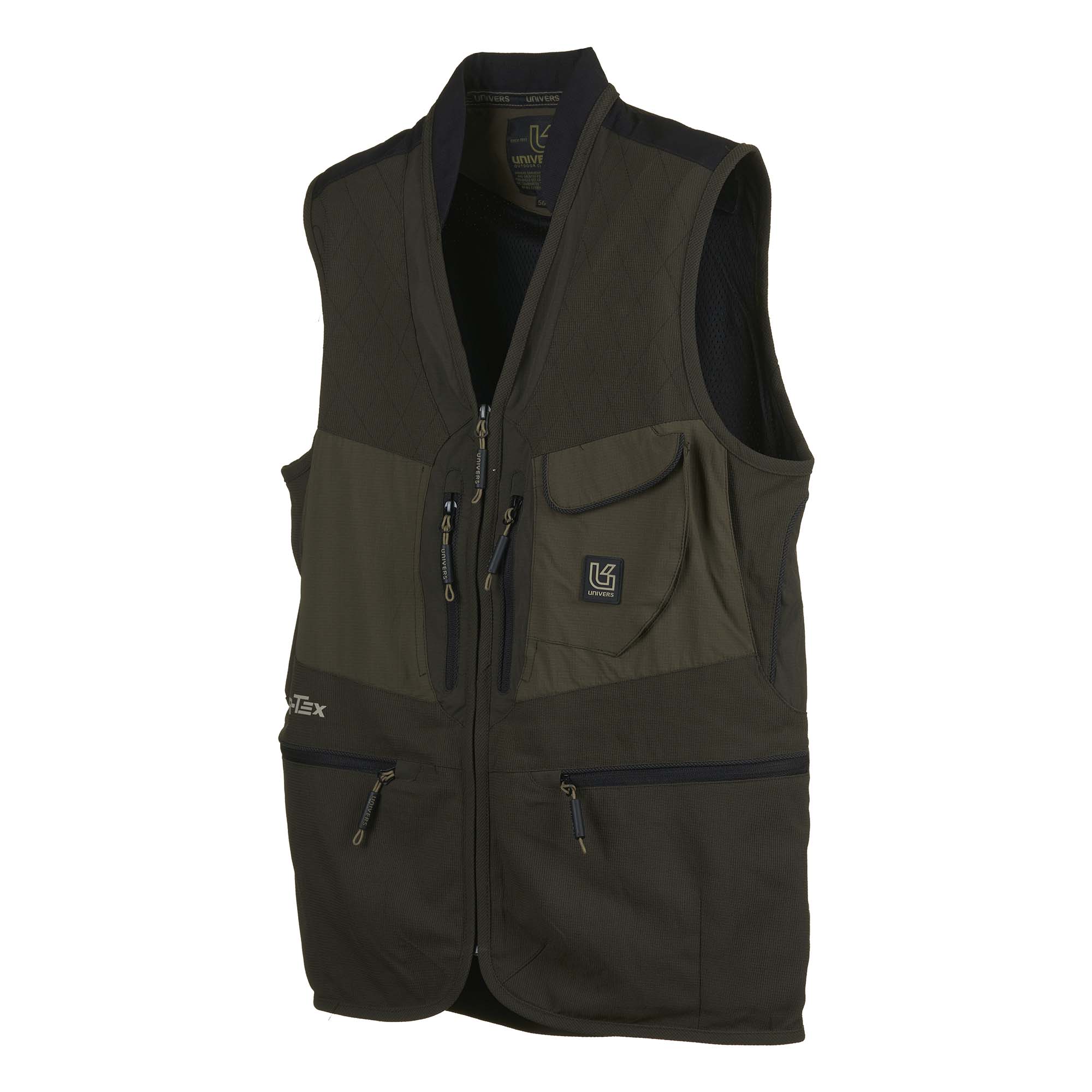 UNIVERS ALPI STRETCH HUNTING VEST 93158-378