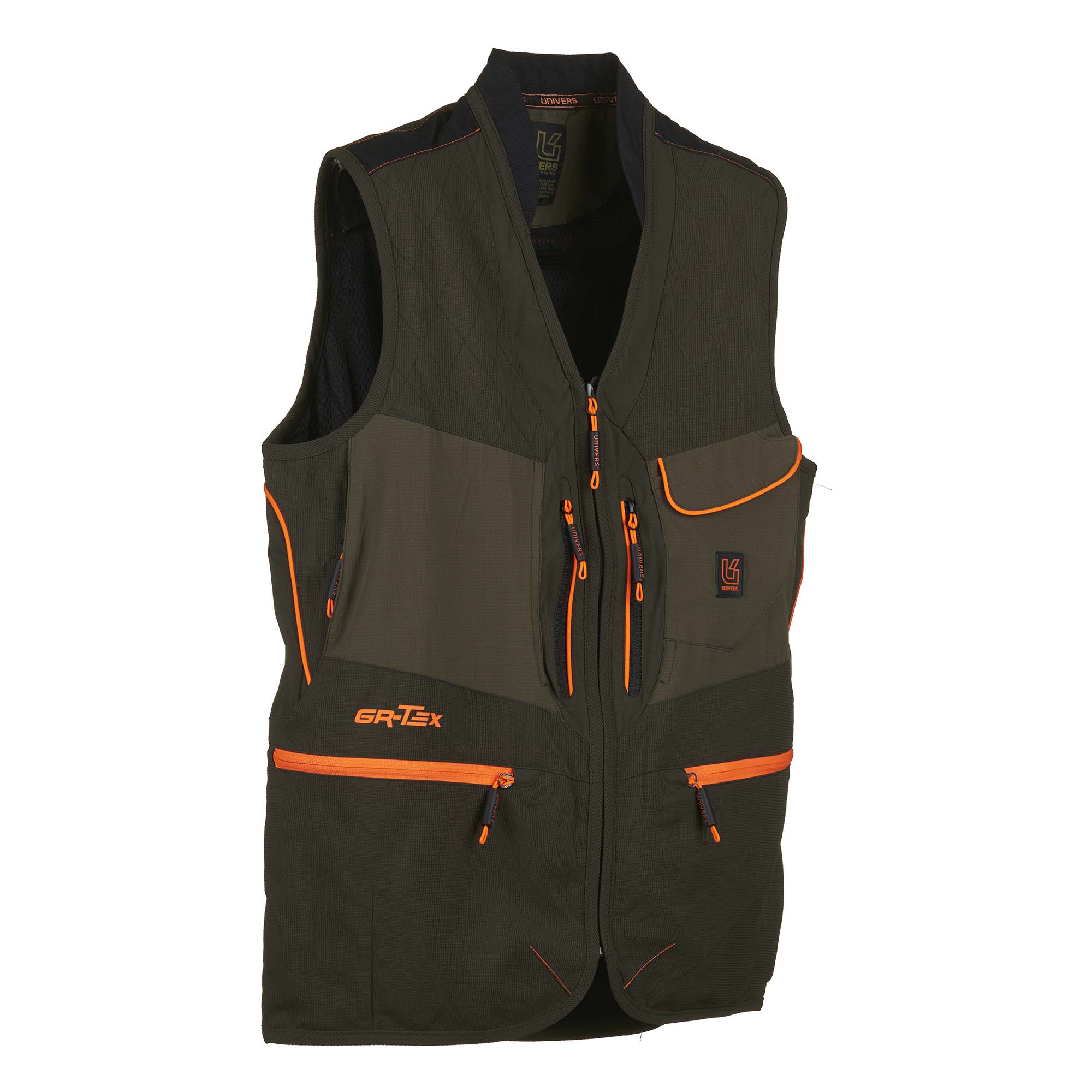 UNIVERS ALPI STRETCH HUNTING VEST 93158-392