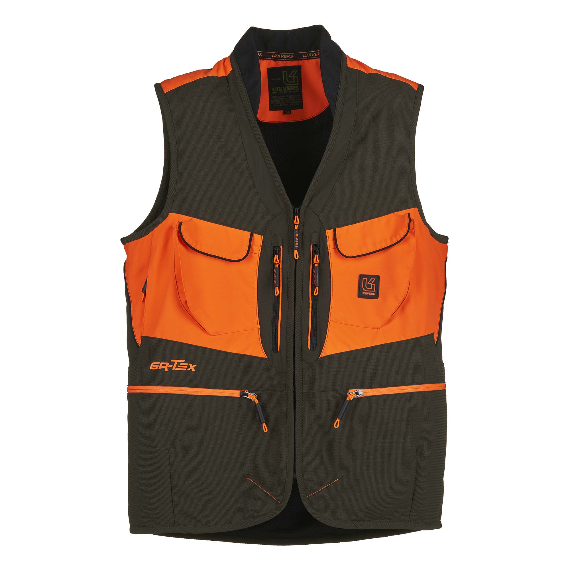 UNIVERS ALPI STRETCH HUNTING VEST 93159-392