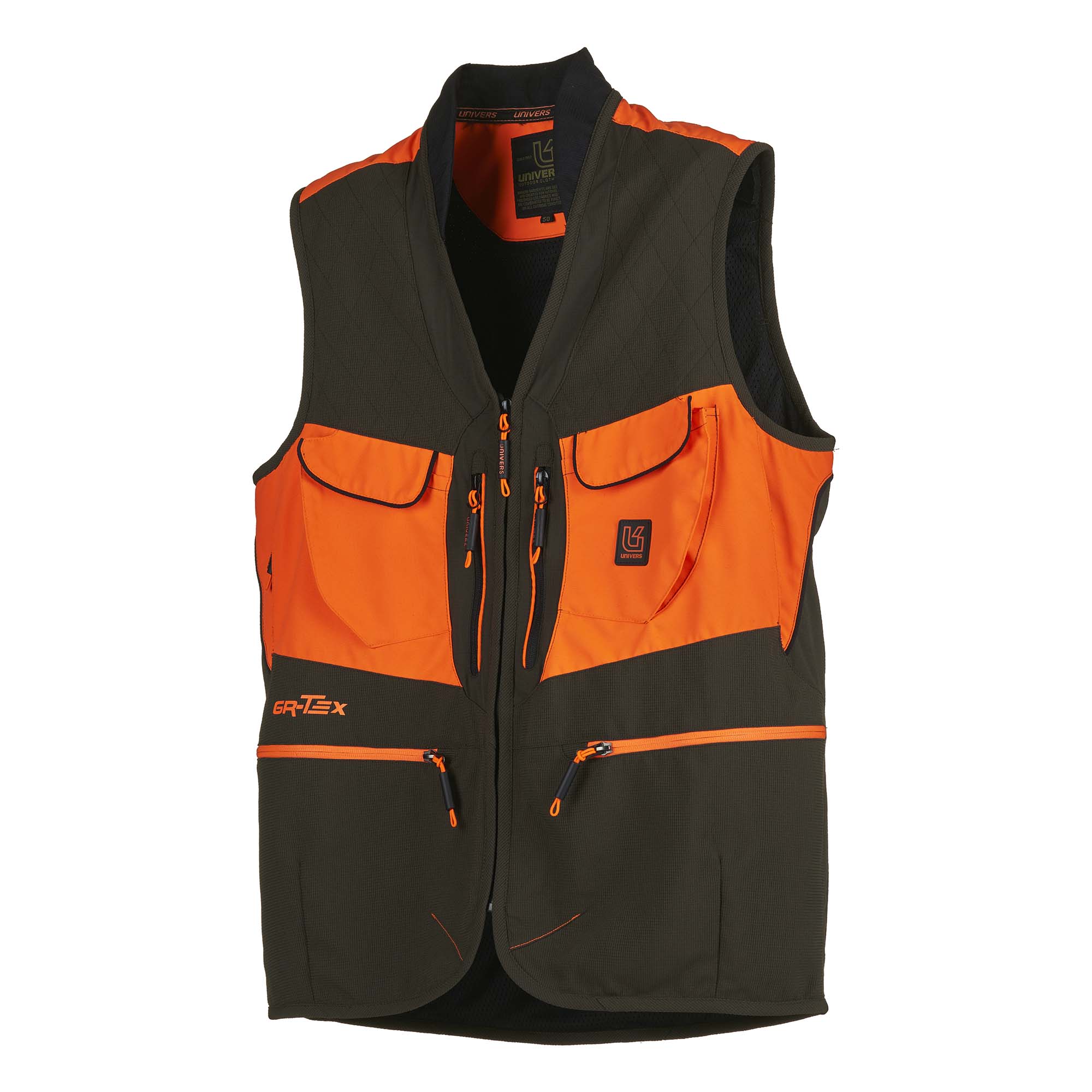 UNIVERS ALPI STRETCH HUNTING VEST 93159-392