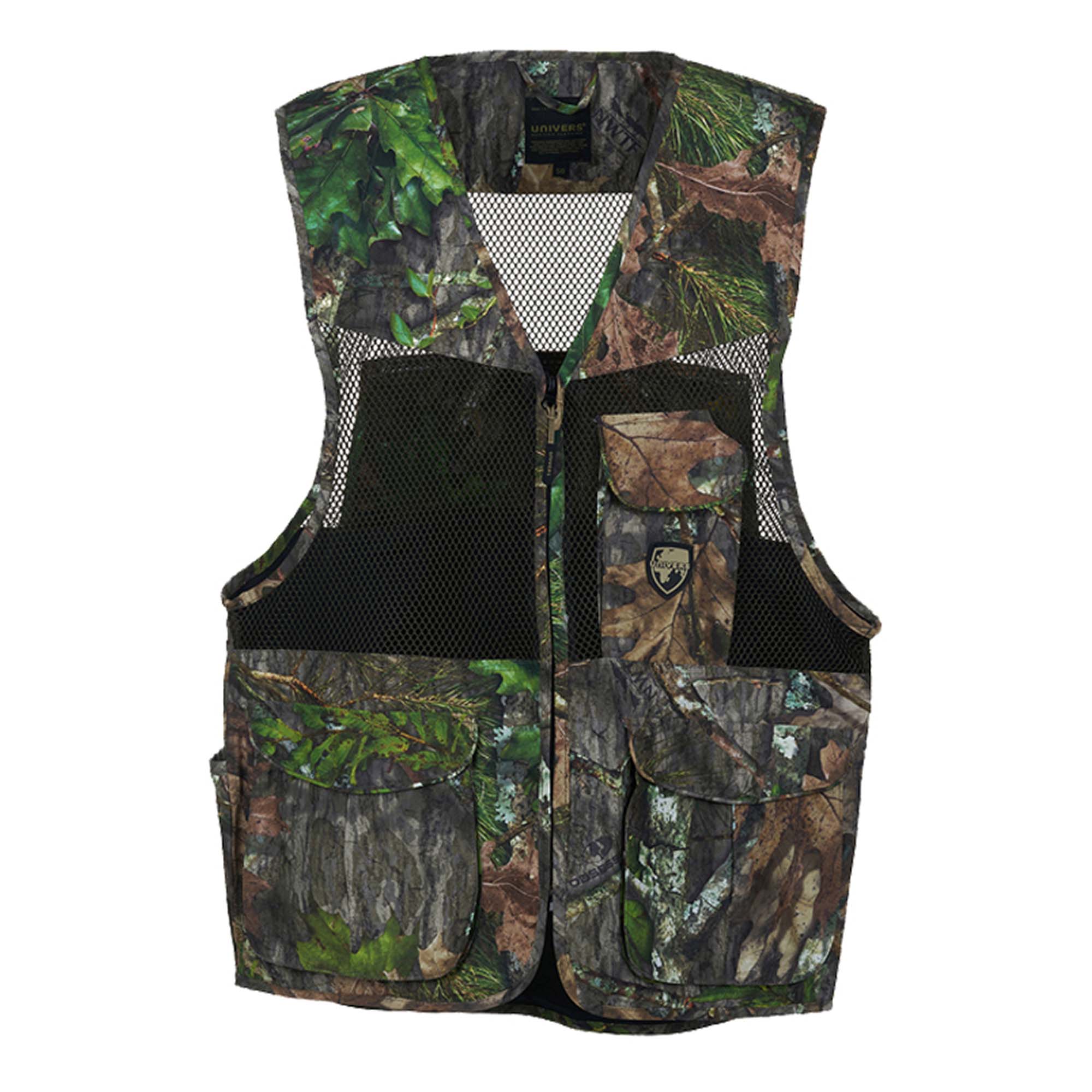 UNIVERS MESH hunting Mossy Oak® vest 93073-160