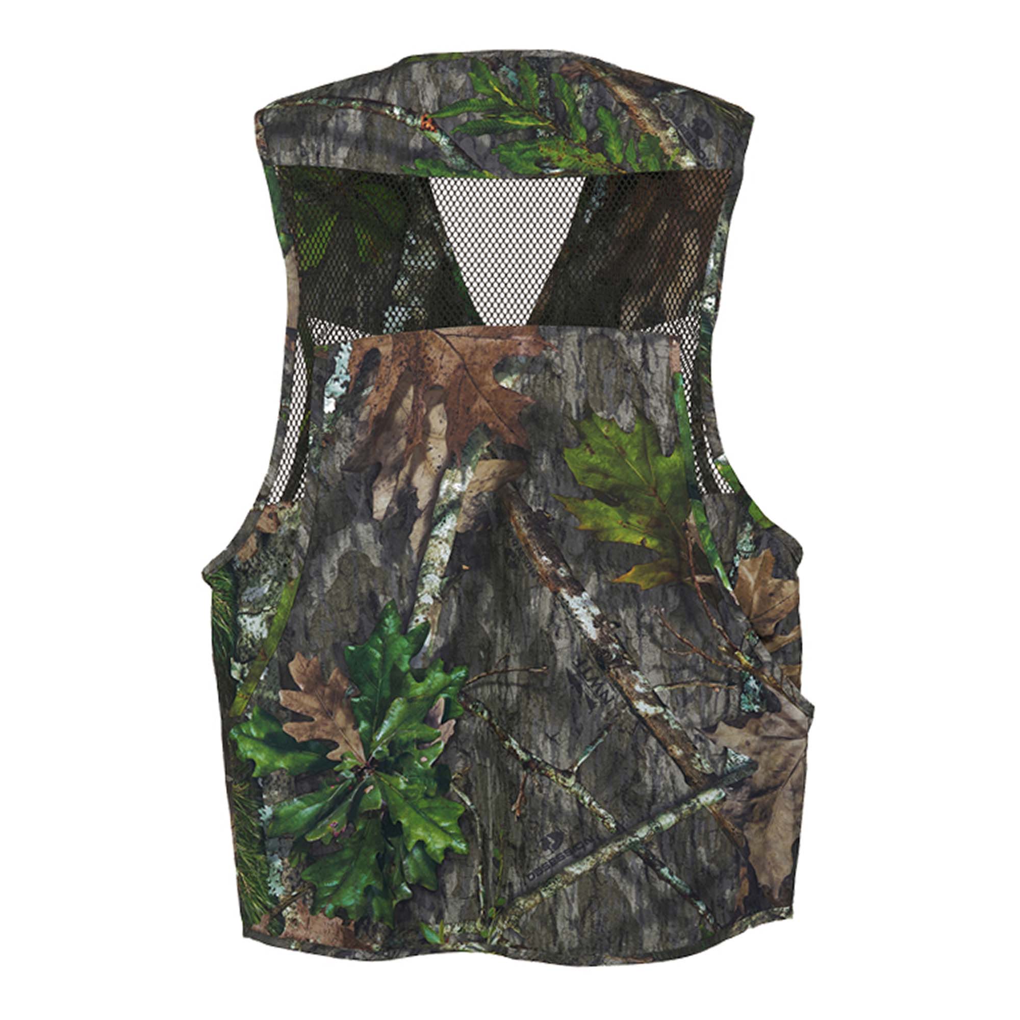 UNIVERS MESH hunting Mossy Oak® vest 93073-160