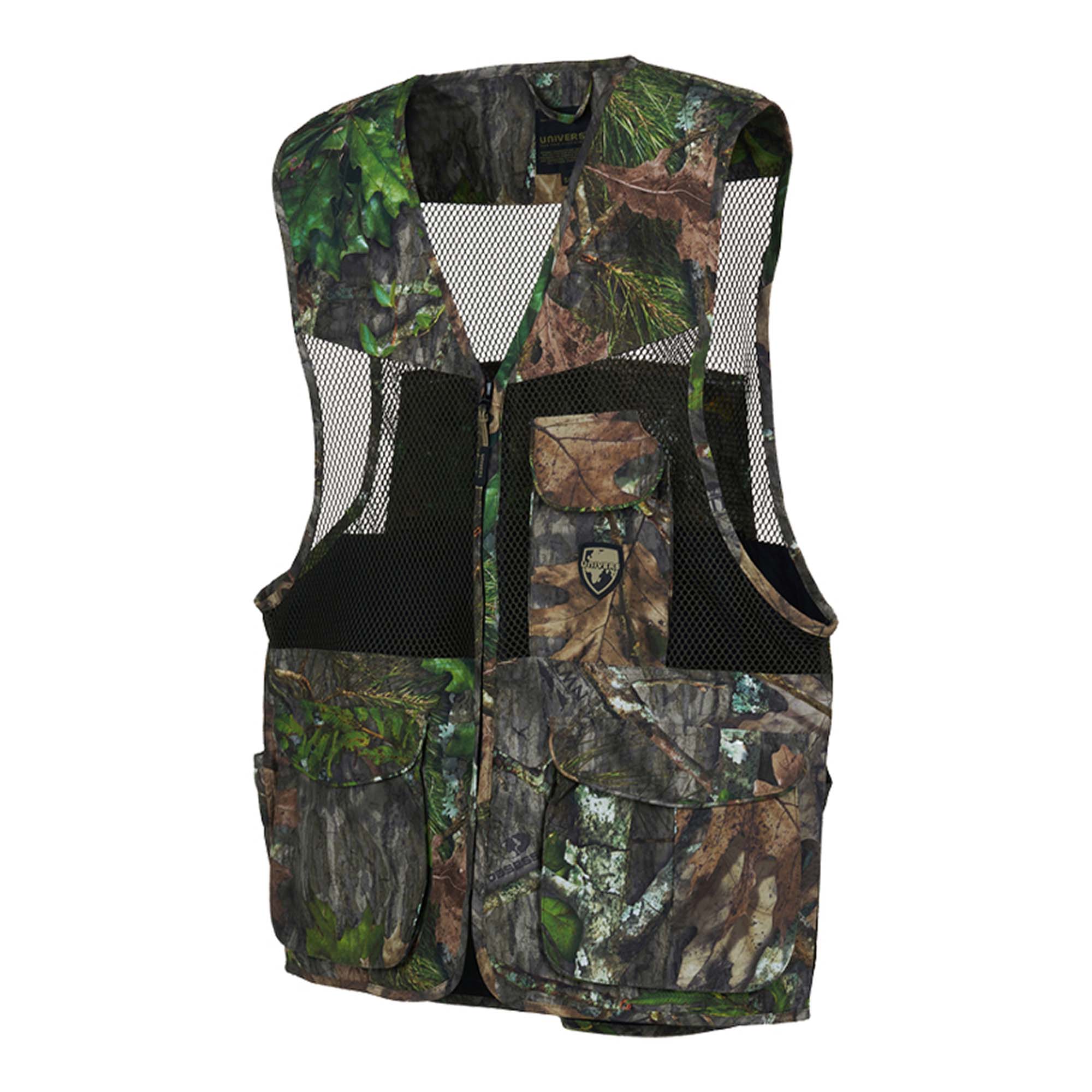 UNIVERS MESH hunting Mossy Oak® vest 93073-160