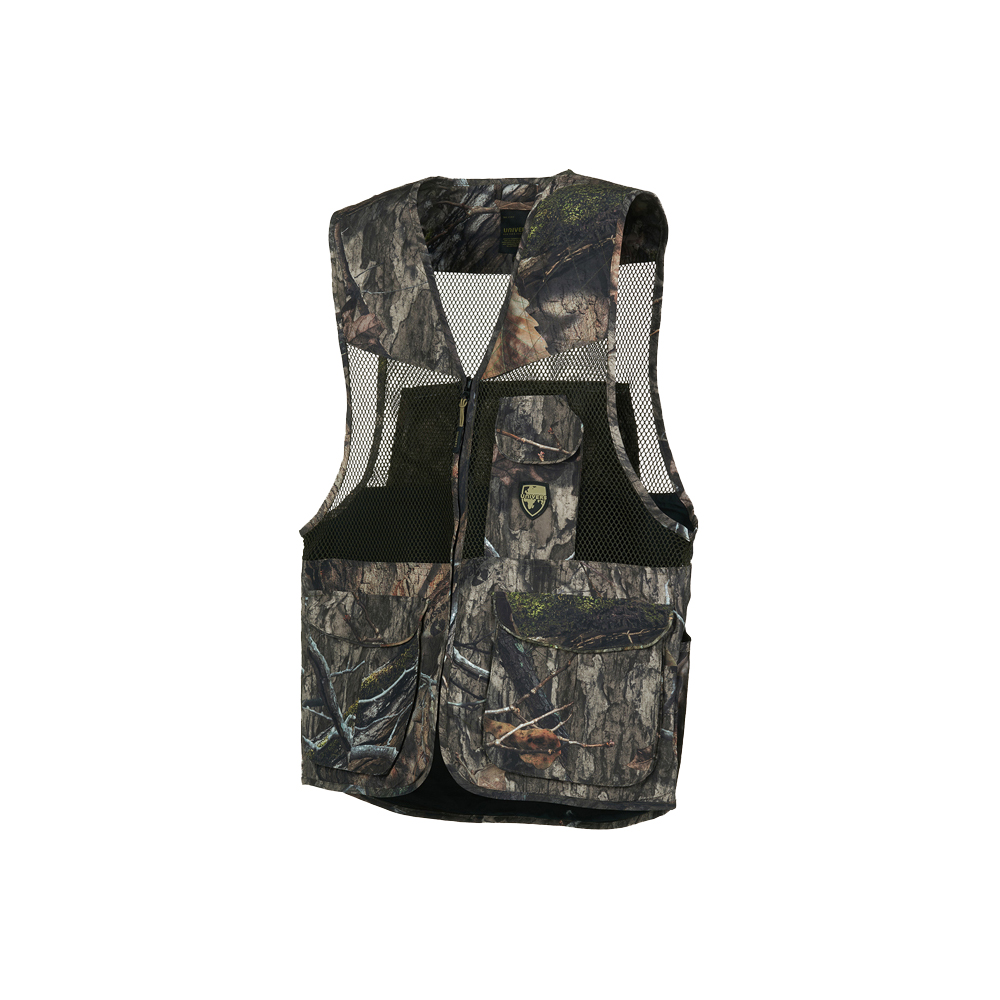 UNIVERS MESH hunting Mossy Oak® vest 93073-164