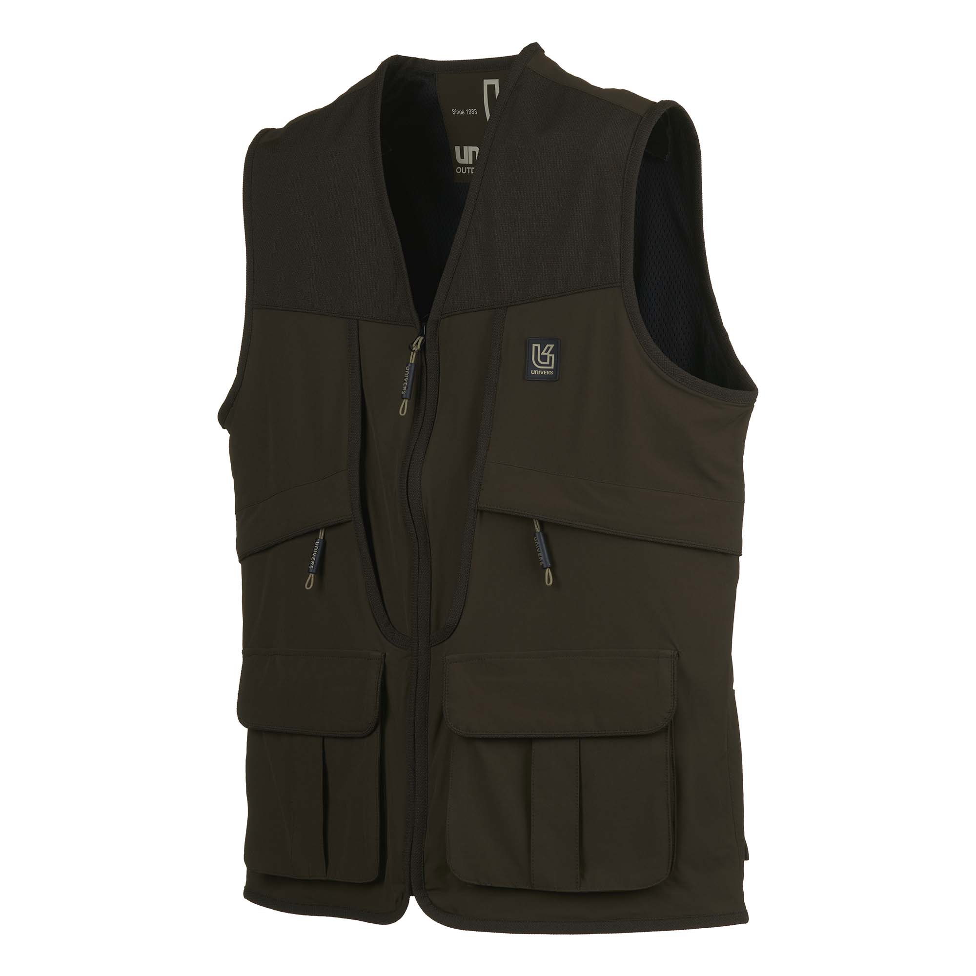 UNIVERS LAVAREDO STRETCH HUNTING VEST 93181-392