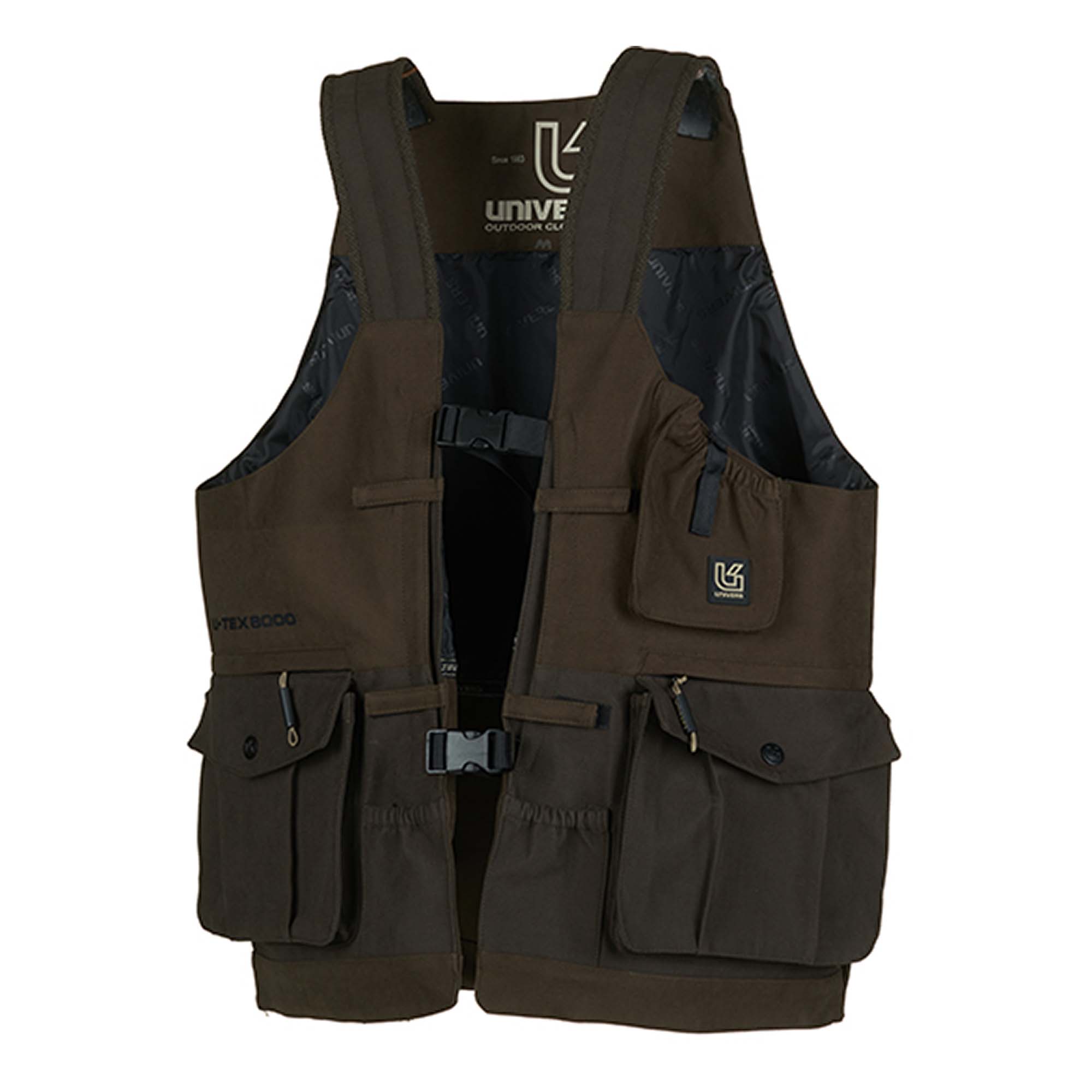 UNIVERS WATERPROOF MICROFIBER HUNTING VEST 93081-391