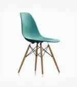 Eames plastic side chair - Image 3