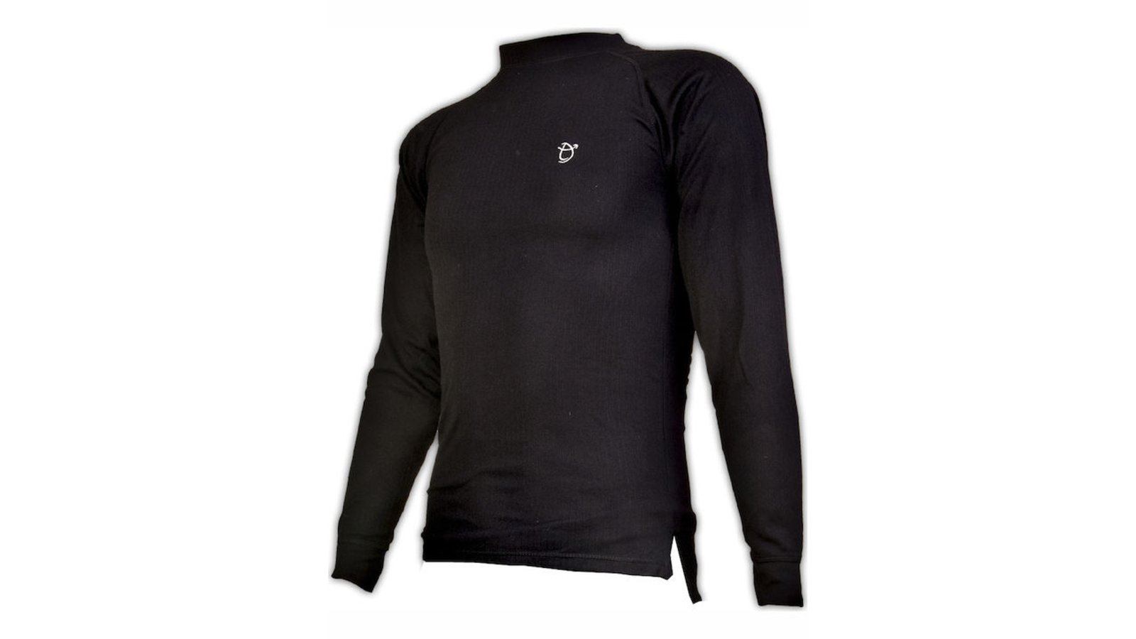 Toxotis Thermal Tshirt Black - Image 1