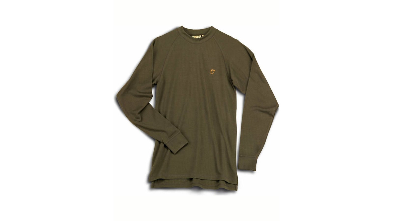 Toxotis Thermal Tshirt Green - Image 1