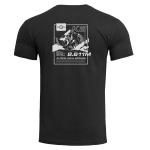 PENTAGON BLACK AGERON K2 TSHIRT - Image 2
