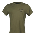 UNIVERS WOODCOCK COTTON TSHIRT