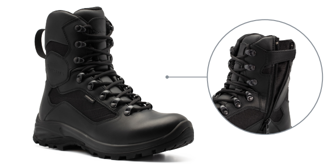 GARSPORT BLACK FORCE ZIP WP - Image 2