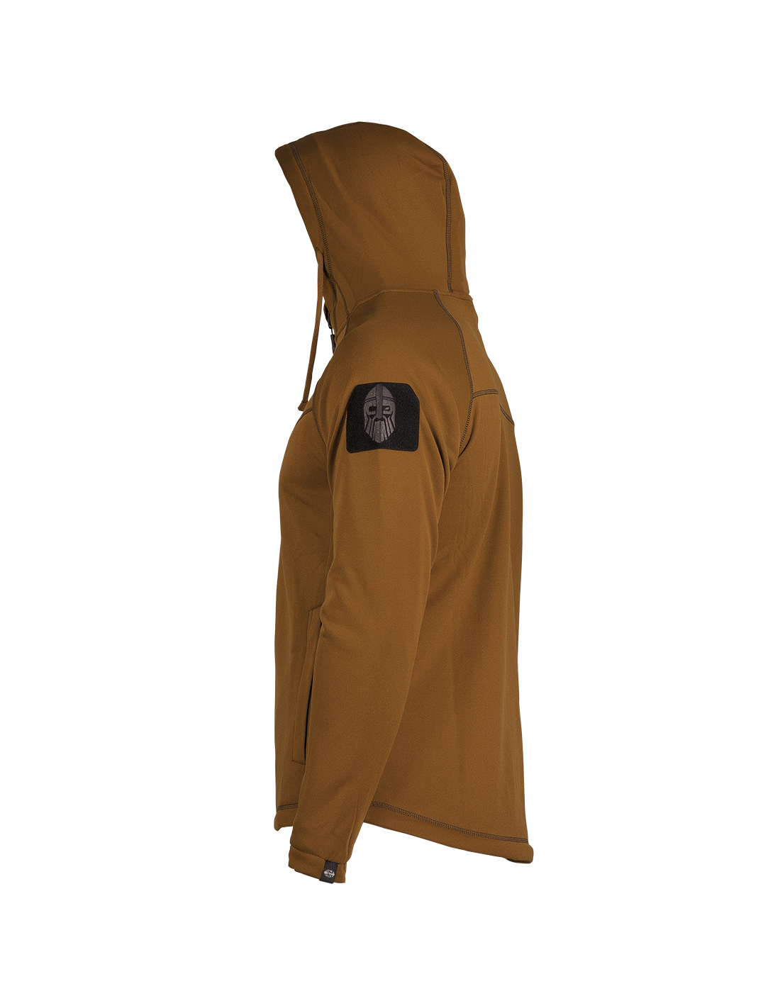 RAGNAR EINAR Coyote Hoodie - Image 5