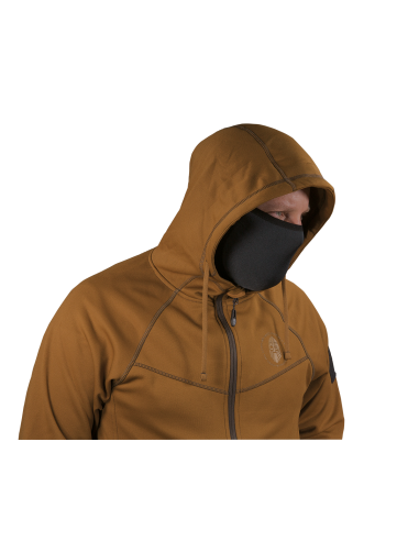 RAGNAR EINAR Coyote Hoodie - Image 4