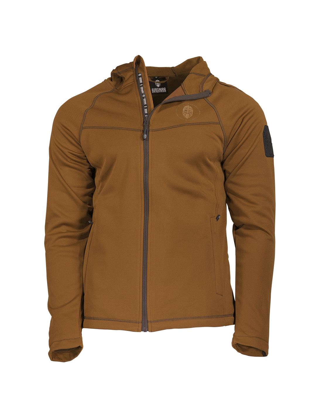 RAGNAR EINAR Coyote Hoodie