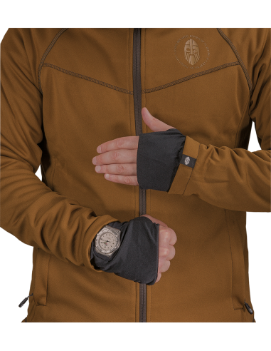 RAGNAR EINAR Coyote Hoodie - Image 3