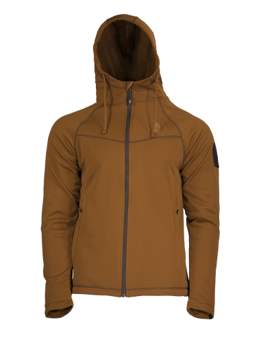 RAGNAR EINAR Coyote Hoodie - Image 2