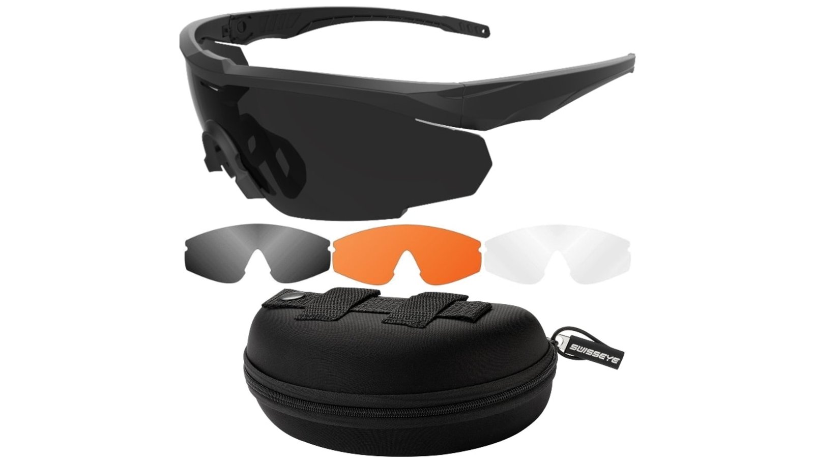 Swisseye Glasses Blackhawk Pro - Image 1