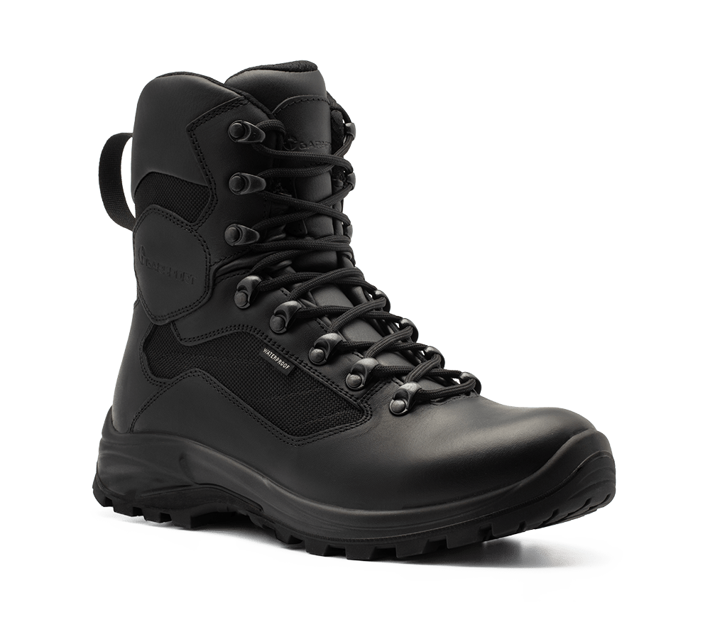 GARSPORT BLACK FORCE ZIP WP