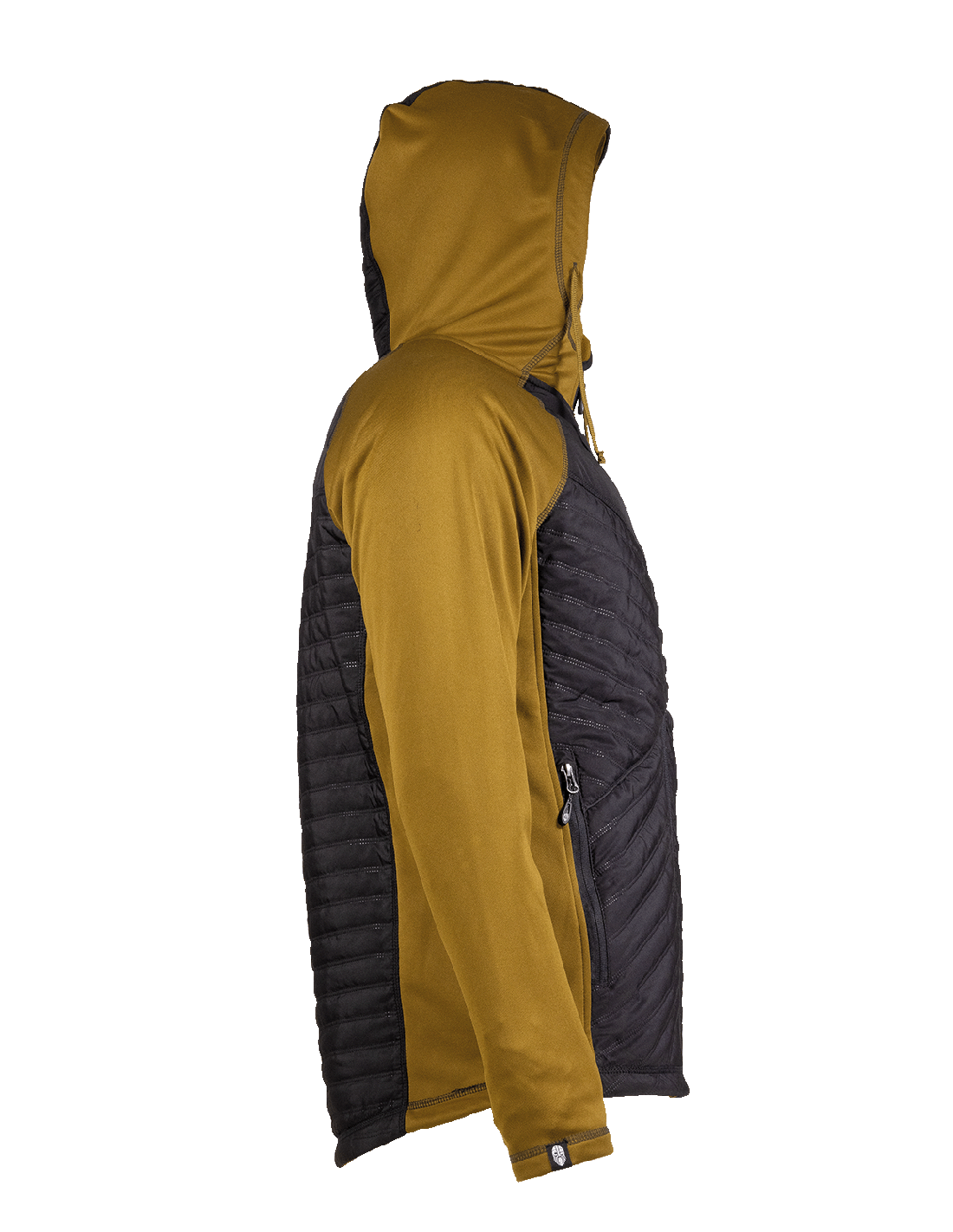 RAGNAR SIGURD Hybrid Coyote-Black Hoodie - Image 3
