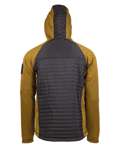 RAGNAR SIGURD Hybrid Coyote-Black Hoodie - Image 4