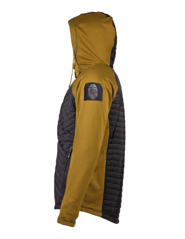 RAGNAR SIGURD Hybrid Coyote-Black Hoodie - Image 5