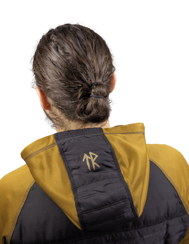 RAGNAR SIGURD Hybrid Coyote-Black Hoodie - Image 7
