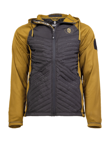 RAGNAR SIGURD Hybrid Coyote-Black Hoodie