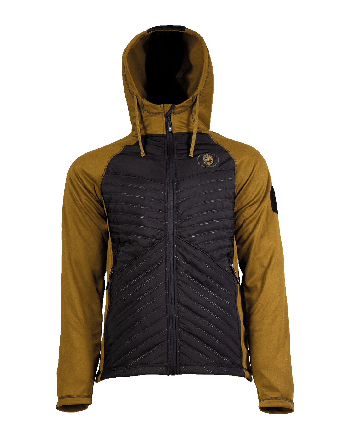 RAGNAR SIGURD Hybrid Coyote-Black Hoodie - Image 2