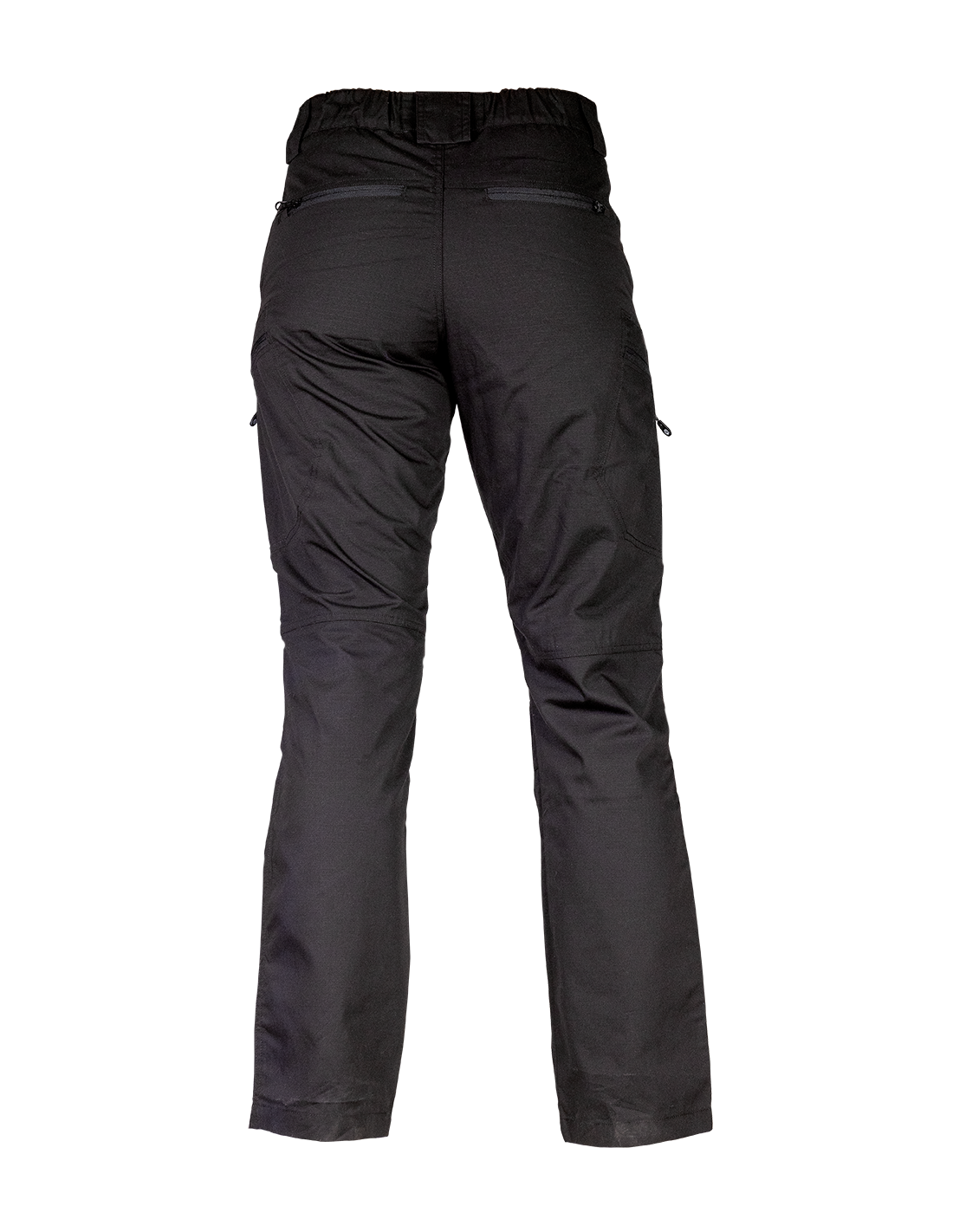 RAGNAR SKÖLL Black Pants - Image 3