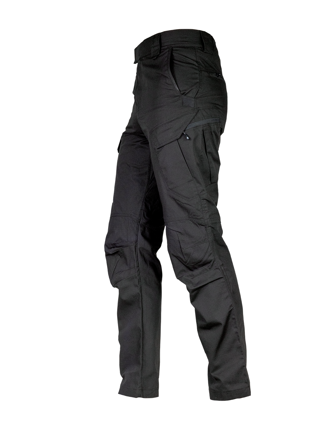RAGNAR SKÖLL Black Pants - Image 4