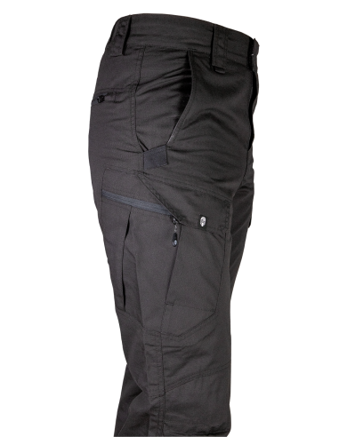 RAGNAR SKÖLL Black Pants - Image 5