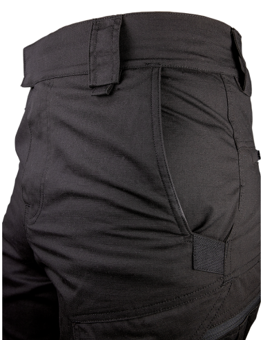 RAGNAR SKÖLL Black Pants - Image 6