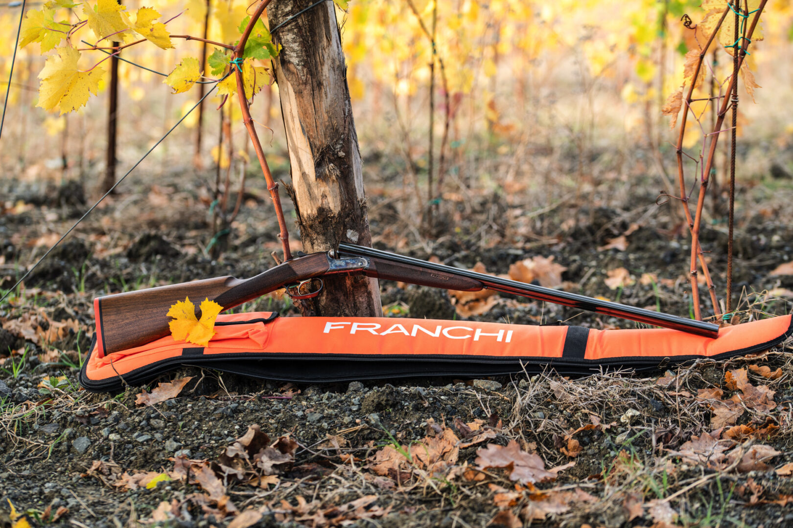 FRANCHI ESPRIT SIDE BY SIDE 12GA - Image 4