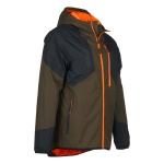 UNIVERS PADDED U-TEX CADORE HUNTING JACKET - Image 4