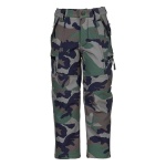 UNIVERS JUNIOR SOFTSHELL U-TEX TROUSERS - Image 3